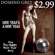 Buy Domino Grey New Year's A New Year $2.99 USD