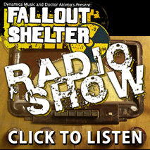 Fallout Shelter Radio