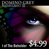 Buy Domino Grey Butterfly Affect III I of The Beholder 4.99 USD